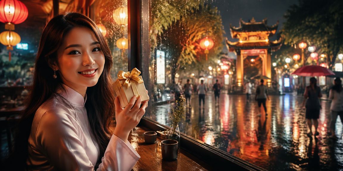 Không gian cá cược trực tuyến tại Hà Nội với cà phê Việt Nam