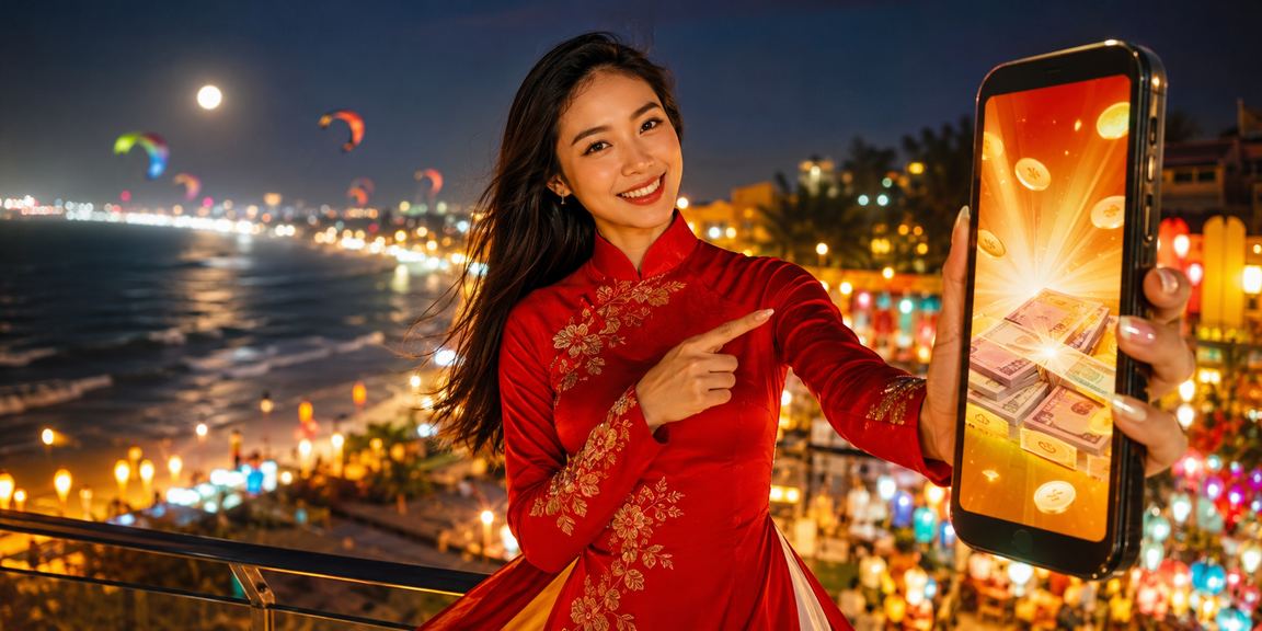 Giao diện bảo mật thông tin người dùng trên nền tảng c186 tại Việt Nam
